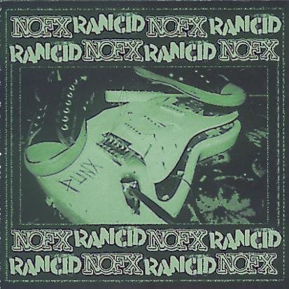 Nofx / Rancid Byo Records CD