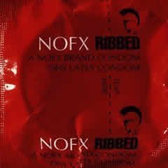 Nofx Ribbed CD