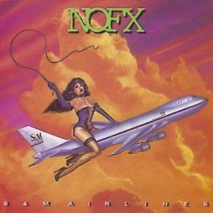 Nofx S & M-Airlines CD