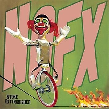 Nofx Stoke Extinguisher CD