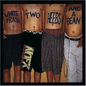 Nofx White Thrash Two Heebs And A Bean CD