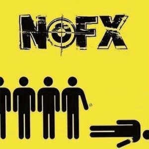 Nofx Wolves In Wolves Clothing CD