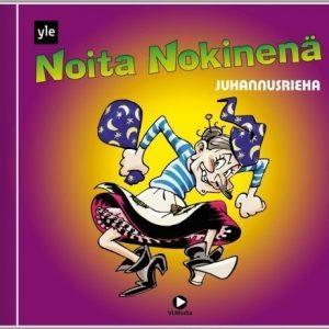 Noita Nokinenä - Noita Nokinenä - Juhannusrieha CD
