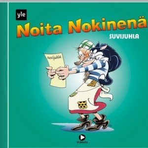 Noita Nokinenä - Noita Nokinenä - Suvijuhla CD