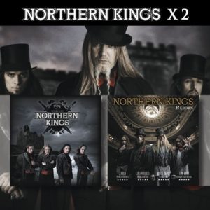 Northern Kings - Rethoroned/Reborn (2 CD)
