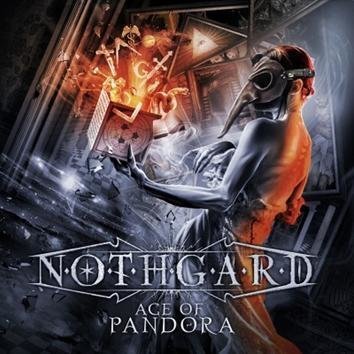 Nothgard Age Of Pandora CD