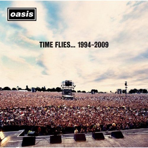 Oasis - Time Flies - 1994-2009 (2CD)