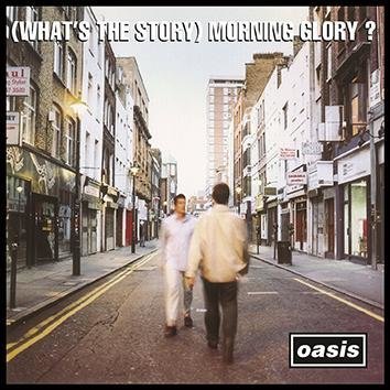 Oasis What's The Story Morning Glory CD