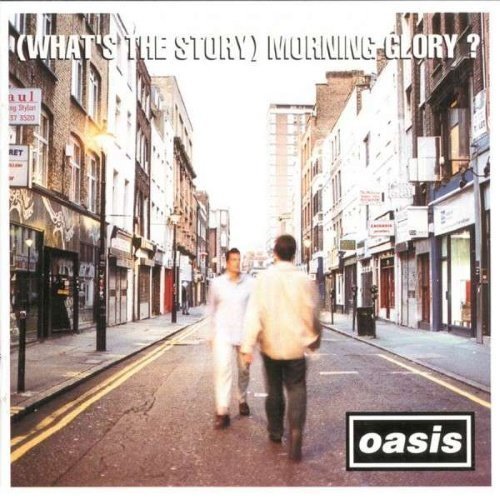 Oasis - (What's The Story) Morning Glory? - Remastered