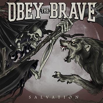 Obey The Brave Salvation CD
