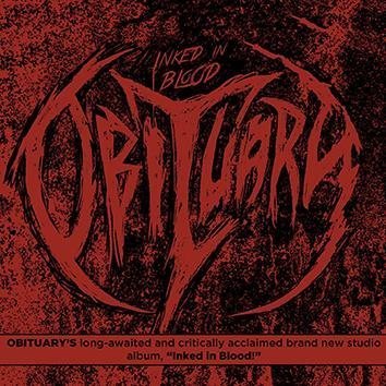 Obituary Inked In Blood CD