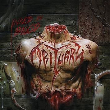 Obituary Inked In Blood LP