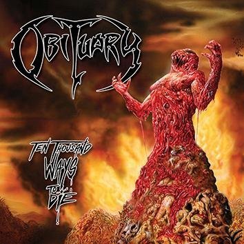 Obituary Ten Thousand Ways To Die CD