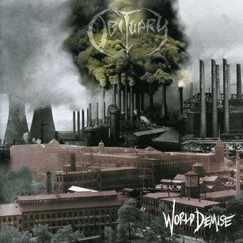 Obituary World Demise CD