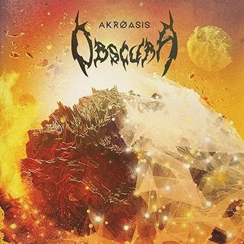 Obscura Akroasis CD