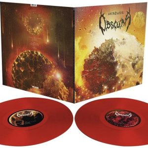 Obscura Akroasis LP