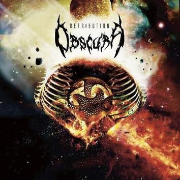 Obscura Retribution CD