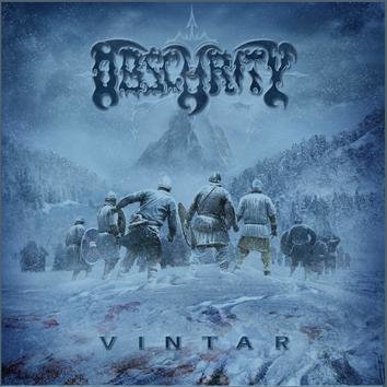 Obscurity Vintar CD