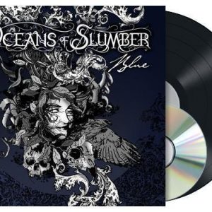 Oceans Of Slumber Blue LP
