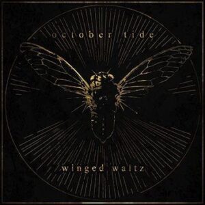 October Tide Winged Waltz CD