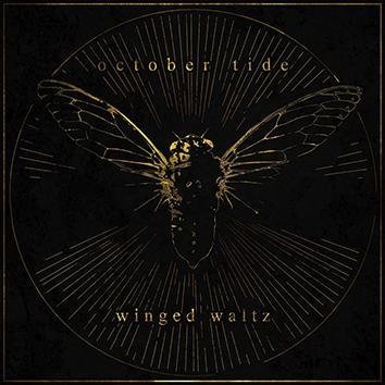 October Tide Winged Waltz CD