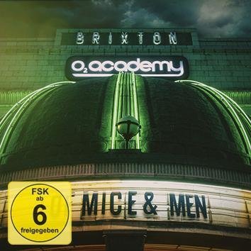 Of Mice & Men Live At Brixton CD