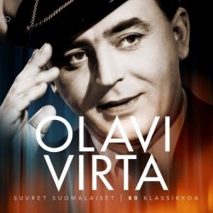 Olavi Virta - Suuret Suomalaiset / 80 Klassikkoa