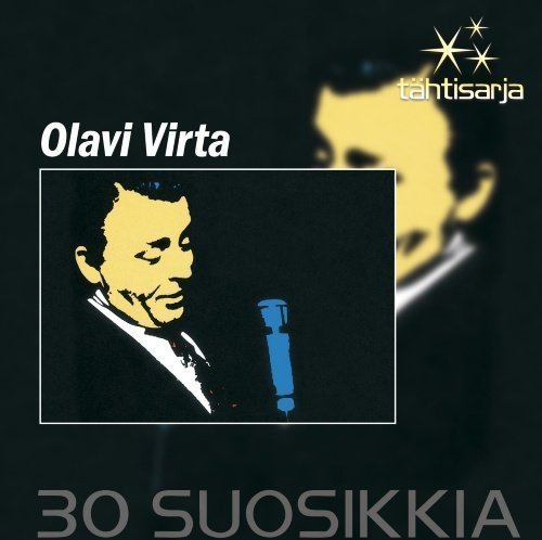 Olavi Virta - Tähtisarja-30 Suosikkia