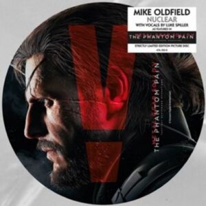 Oldfield Mike - Nuclear (Picture Disc)
