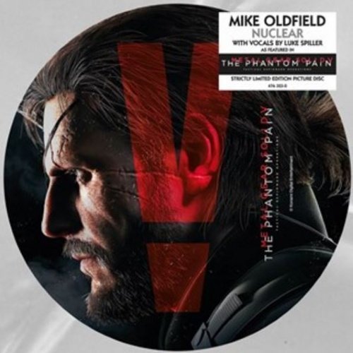 Oldfield Mike - Nuclear (Picture Disc)