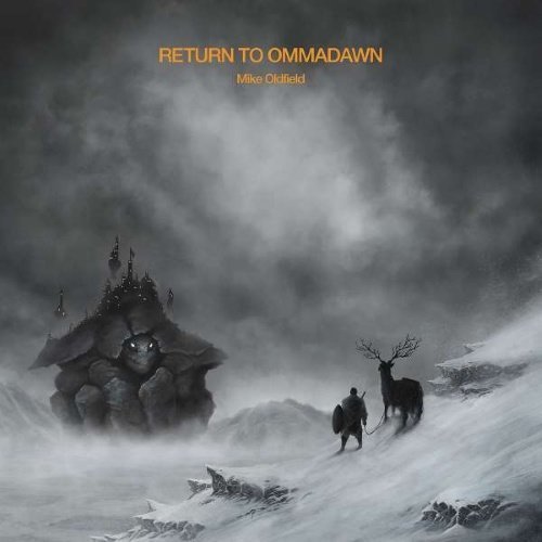 Oldfield Mike - Return To Ommadawn - Limited Digipak Edition (CD+DVD Audio)