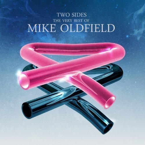 Oldfield Mike - Two Sides - The Very Best Of (2CD)