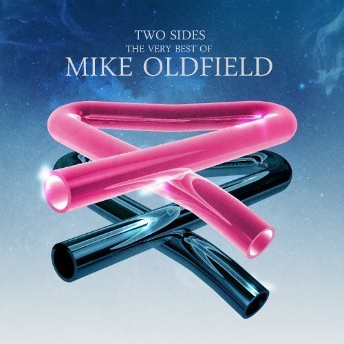 Oldfield Mike - Two Sides - The Very Best Of (2CD)