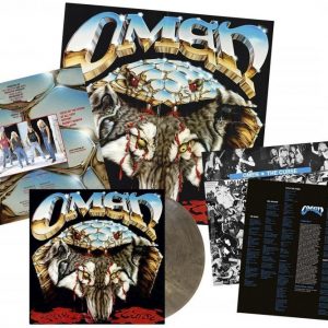 Omen The Curse LP