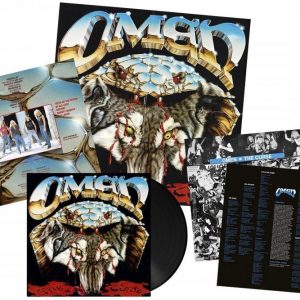 Omen The Curse LP