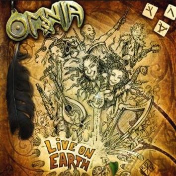 Omnia Live On Earth CD