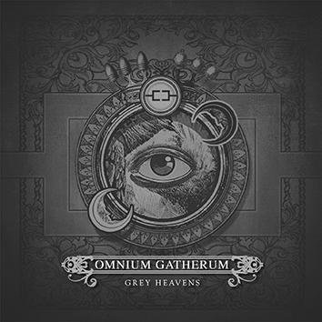 Omnium Gatherum Grey Heavens CD