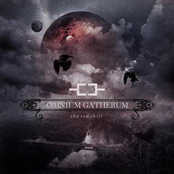 Omnium Gatherum The Red Shift CD