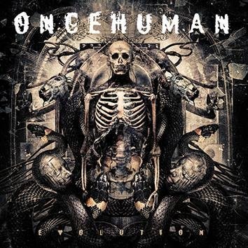 Once Human Evolution CD
