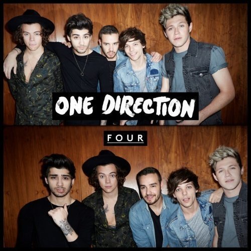 One Direction - FOUR - Deluxe Edition