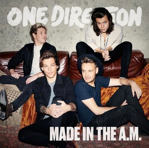 One Direction - Made In The A.M. (Ultimate Fan Edition)