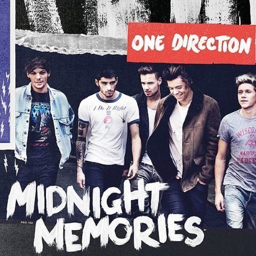 One Direction - Midnight Memories