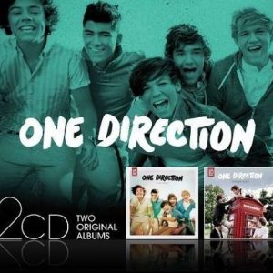One Direction - One Direction - Up All Night / Take Me Home (2CD)