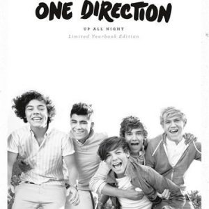 One Direction - Up All Night (Limited Yearbook Edition)