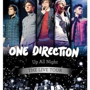 One Direction - Up All Night - The Live Tour