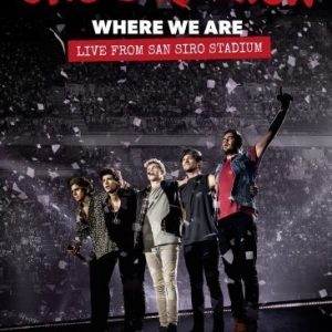 One Direction - Where We Are - Live from San Siro Stadium