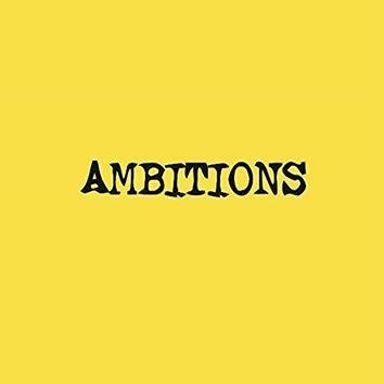One Ok Rock Ambitions CD