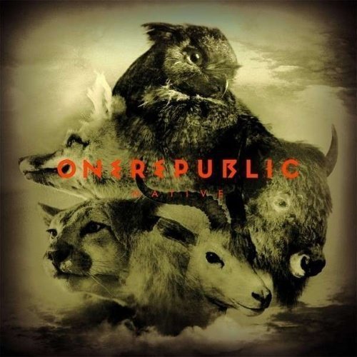 OneRepublic - Native (Gold Edition)