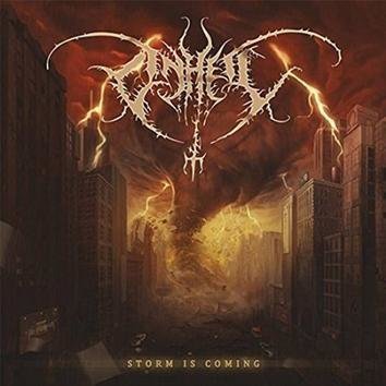 Onheil Storm Is Coming CD