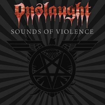 Onslaught Sounds Of Violence CD